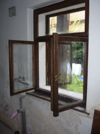 Původní okno